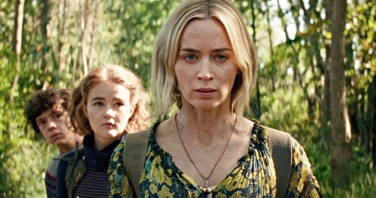 Paramount ha comenzado a trabajar en el spin-off de 'Un lugar tranquilo' tras el éxito de su segunda entrega