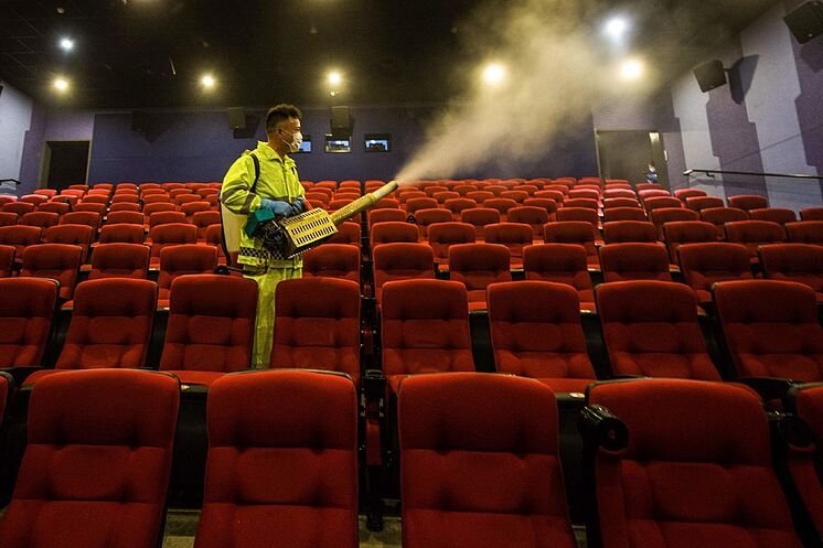 Disney: ¿La industria cinematográfica se debería ir despidiendo de las salas de cine?