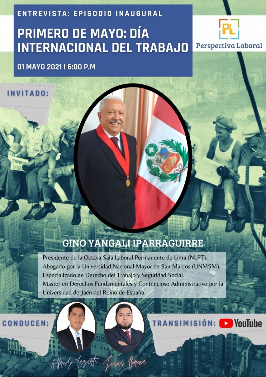 Día Internacional del Trabajo