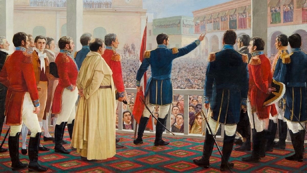'Somos Libres', la obra teatral que reflexiona sobre el Bicentenario de la Independencia del Perú