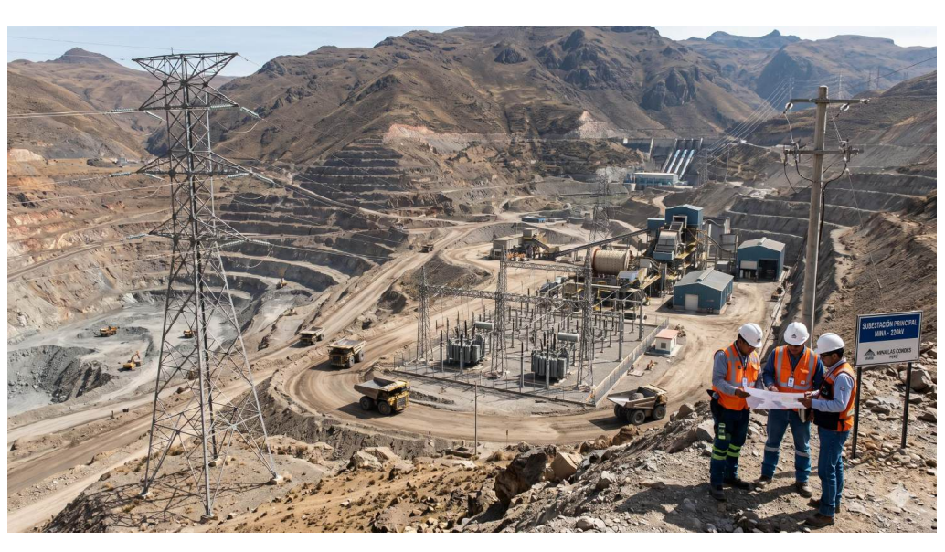 Servidumbre forzosa y proyectos de inversión en el Perú: análisis crítico de los regímenes minero y eléctrico