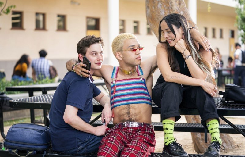 'Generation', la nueva comedia dramática de HBO Max