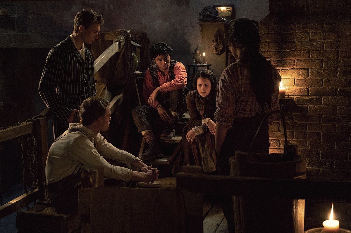 Netflix: 'Los irregulares' ya tienen su primer teaser tráiler oficial