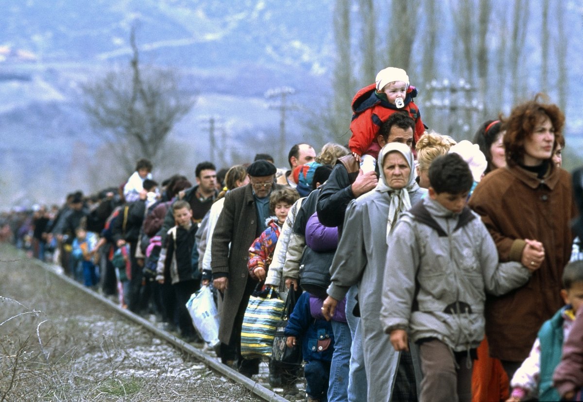 Día mundial de los refugiados: Los más vulnerables en medio de la pandemia