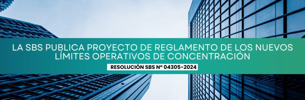 La SBS publica proyecto de reglamento de los nuevos límites operativos de concentración