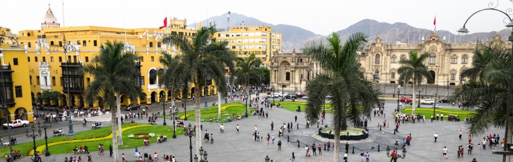 Se declara el año 2025 como el «Año de la recuperación y consolidación de la economía peruana»