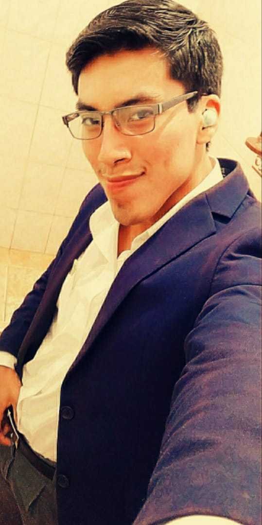 Edward Daniel Reyes Gómez — DELEYES