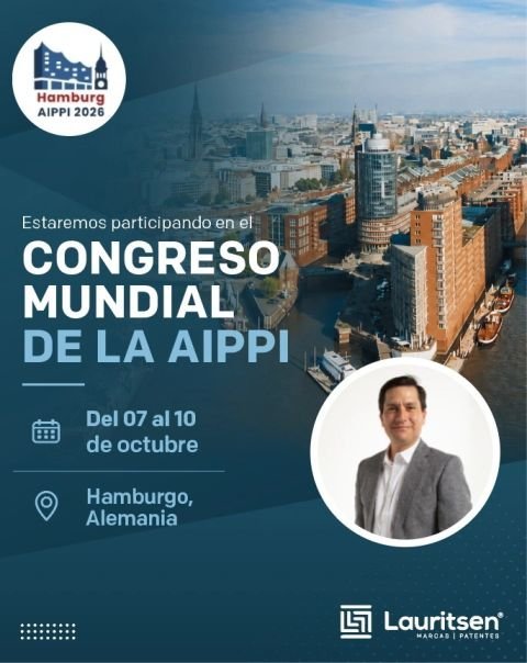 Un abogado de la UNFV en el Congreso Mundial de la AIPPI, y qué podría significar para tu marca